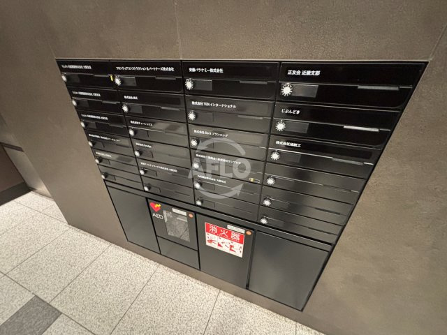 船場旭ビルのその他共用部分
