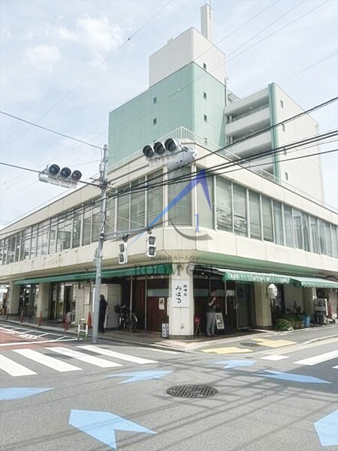 升本マンションの外観|外観です。