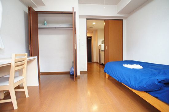 ＡＸＡＳレジデンス目黒東 の内装|おしゃれな内装です