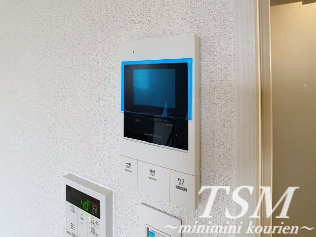 ソリティア光善寺のセキュリティ|ＴＶモニターホン