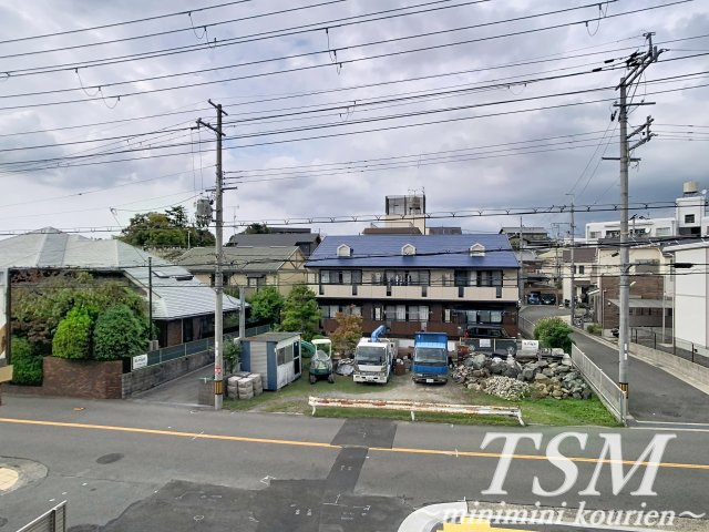 ソリティア光善寺の展望