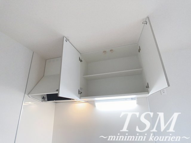 ソリティア光善寺のキッチン