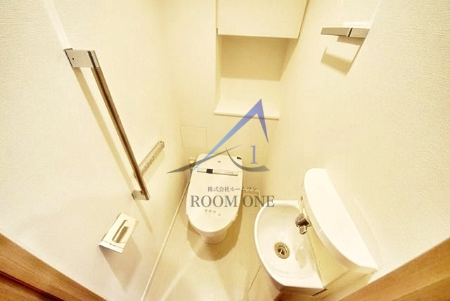 メゾンカルム本郷のトイレ|トイレです。