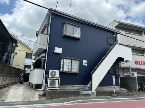 ジーライズ船橋前原の外観