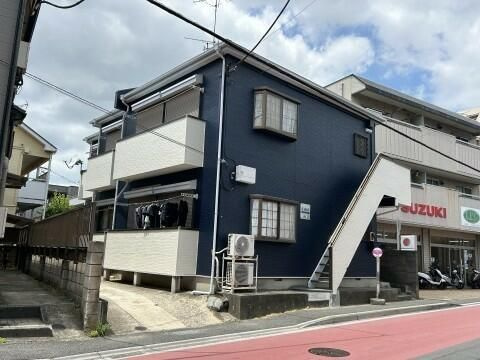 ジーライズ船橋前原の外観