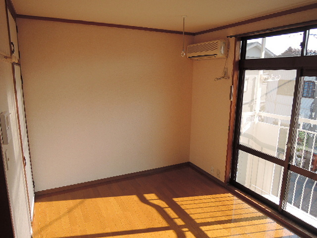 シティハイム　サツキのその他|２Ｆ南西向き角部屋日当り良好