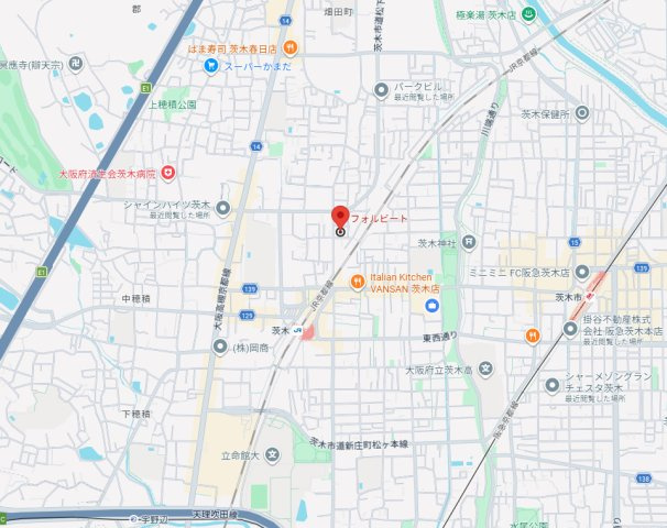 【地図】 | フォルビート