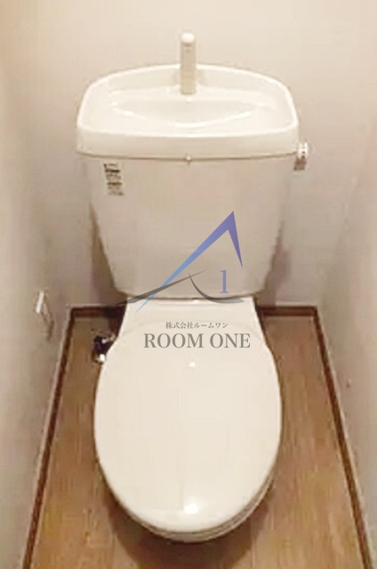 ソルビオス椎名町のトイレ|トイレです。