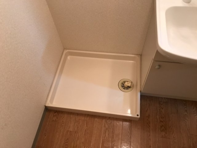 プルミエアリーナの洗面所|室内洗濯機置場(イメージ)
