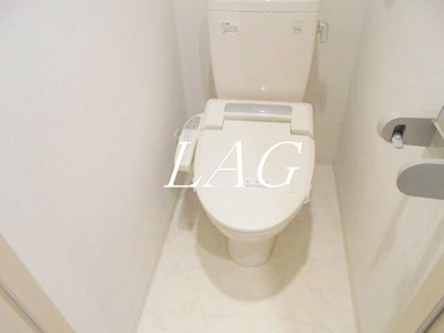 【トイレ】 | Ｌ－Ｆｌａｔ三田 | トイレです。