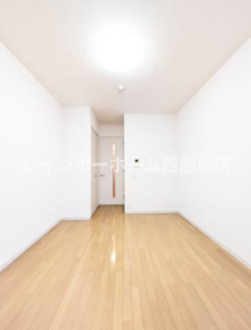 S-FORT船橋本町の内装