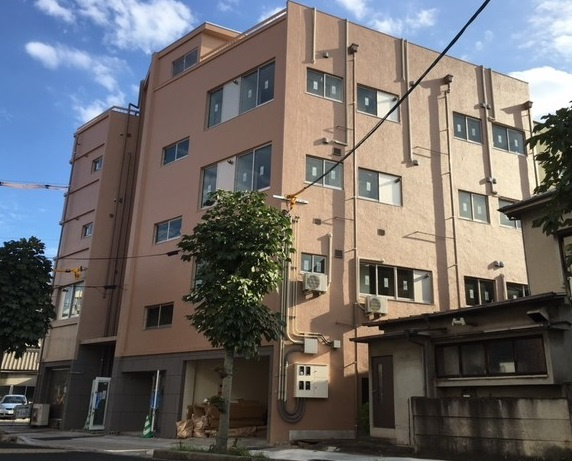 N東中央の外観