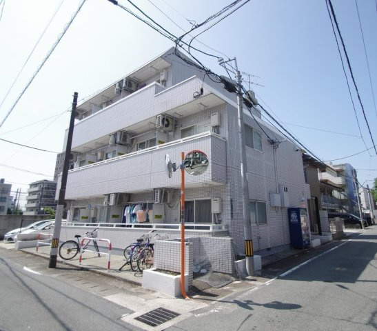 シャリエ九品寺の外観