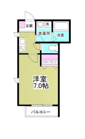 【間取り】 | ラジュール