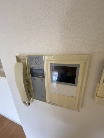 パークメゾンのセキュリティ|パークメゾン　TVモニターホン
