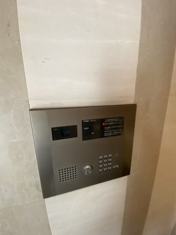 パークメゾンのセキュリティ|パークメゾン　オートロック