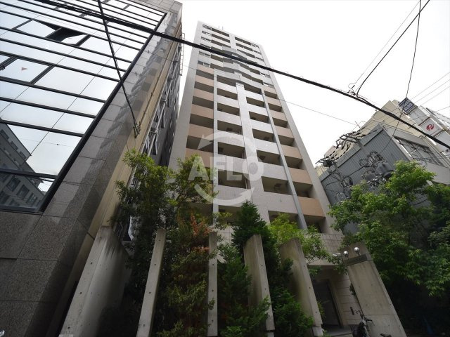 アーバンフラッツ瓦町の外観|アーバンフラッツ瓦町　外観