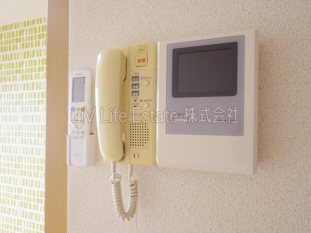 小平市小川町２丁目の賃貸マンションのセキュリティ