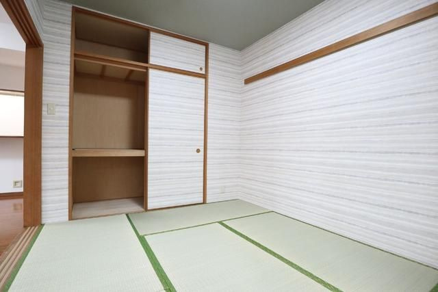 クリオ大塚壱番館の寝室