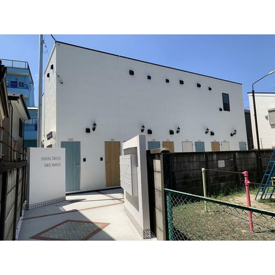 【外観】 | ソルナクレイシア新高円寺 | 新築！