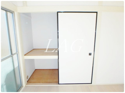 【収納】 | シャンブルドット元住吉 | 収納です。
