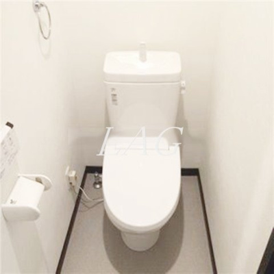 【トイレ】 | ＡＰＡＲＴＭＥＮＴ　ＫＹＯＤＯ　ＳＥＴＡＧＡＹＡⅡ | トイレです。