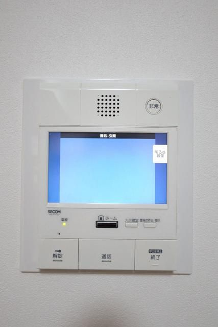 クリオ大塚壱番館の設備