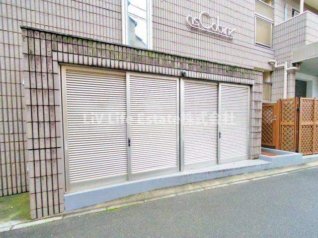 ａｓ　Ｃａｂｉｎｓのその他共用部分