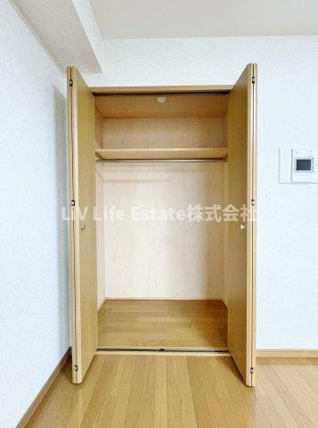 ａｓ　Ｃａｂｉｎｓの収納