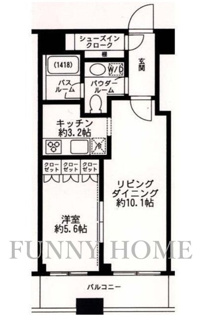 【間取り】 | マスタービューレジデンス
