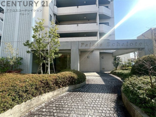 パレエシャロットの外観