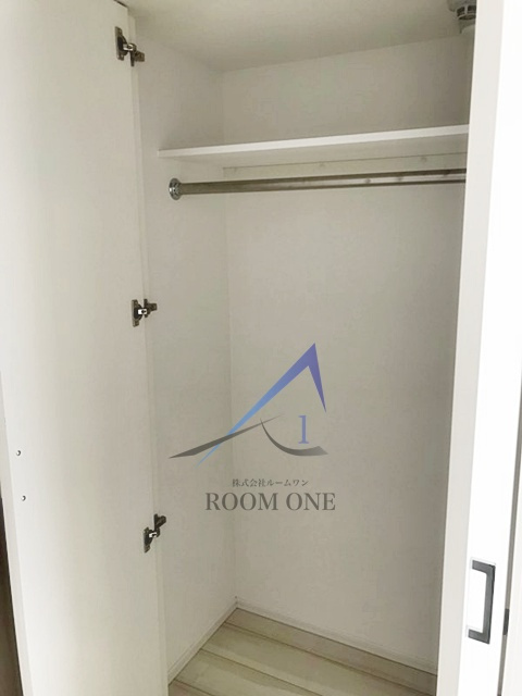 メイクスデザイン門前仲町GROVE の収納|収納です。
