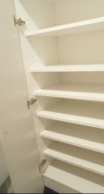 パークアクシス神楽坂ステージの収納