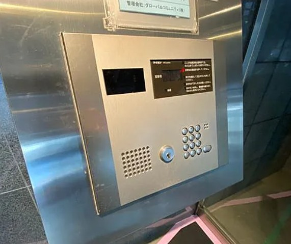 パークアクシス神楽坂ステージのセキュリティ