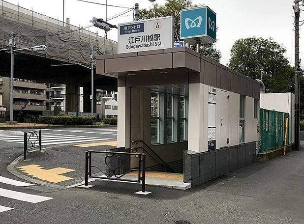 パークアクシス神楽坂ステージの周辺