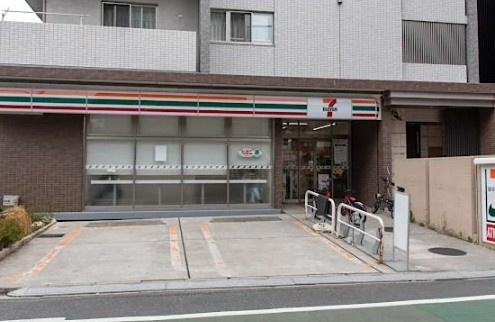 パークアクシス神楽坂ステージの周辺