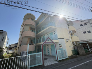 プチグレイス5番館の外観