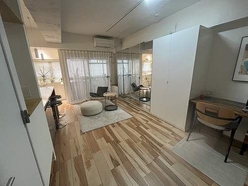 ライオンズマンション大井の内装|物件の内装です