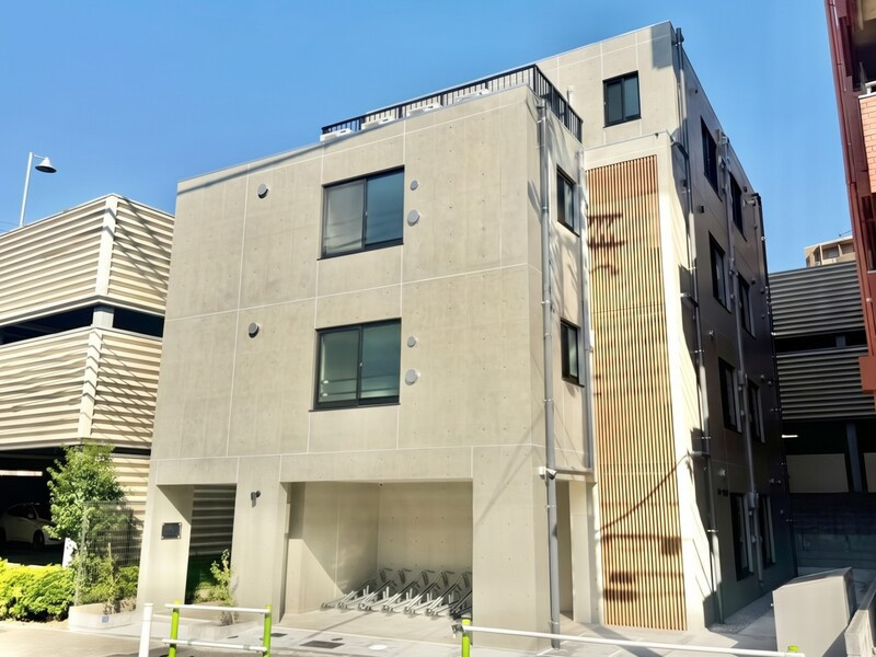 LUORE東武練馬の外観