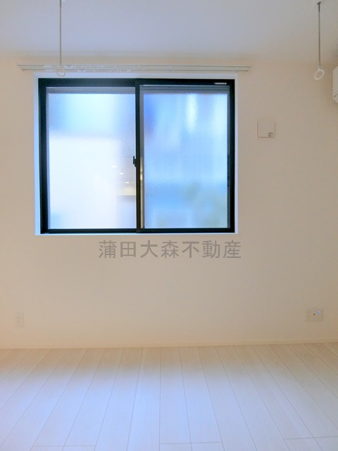 ソルナクレイシア蒲田の居間・リビング