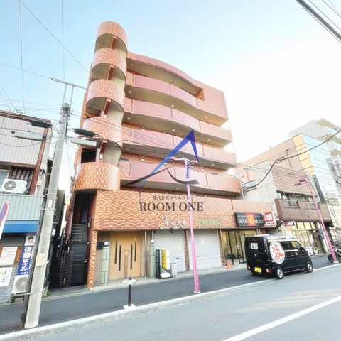 パルテール宮本の外観|外観です。