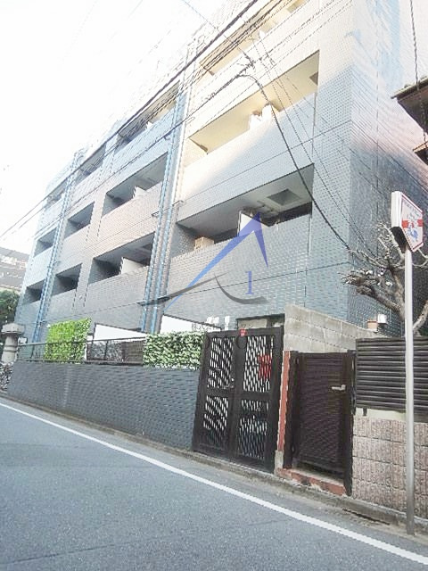 ヴィザージュ新丸子の外観|外観です。