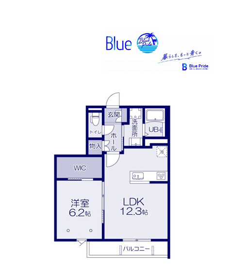 【間取り】 | （仮称）旭区中希望が丘計画　Ｄ棟