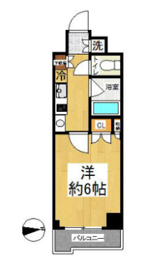 ルーブル羽田萩中