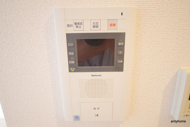 エスリード福島リバーフロント　仲介手数料無料のセキュリティ