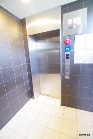 エスリード福島リバーフロント　仲介手数料無料のその他共用部分
