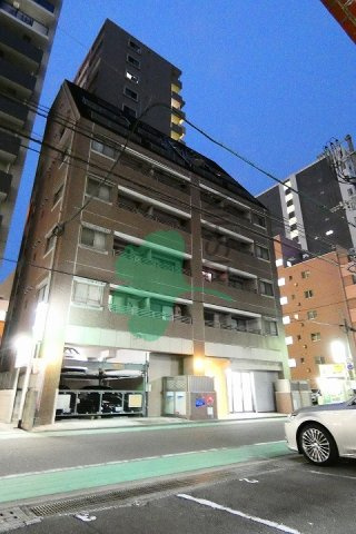 ドリームライフ博多駅南の外観|外観です。
