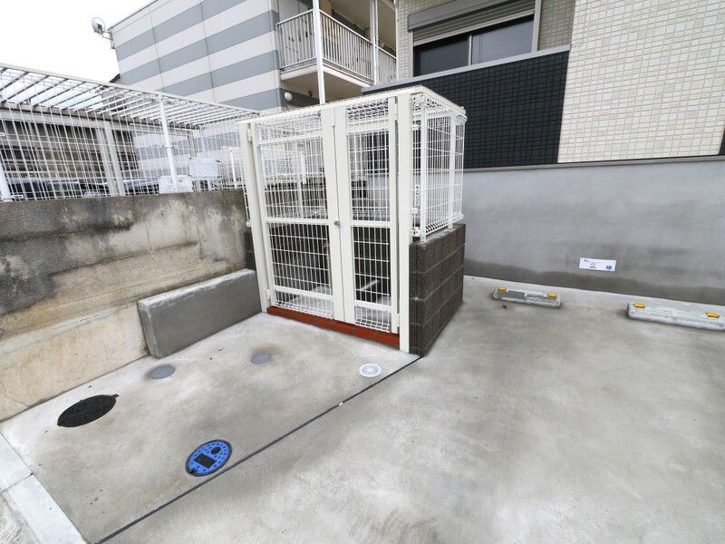 リテラ春日公園Ⅰのその他共用部分