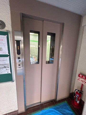 武庫川公園スカイハイツのその他共用部分