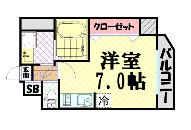 【間取り】 | アコード中之島